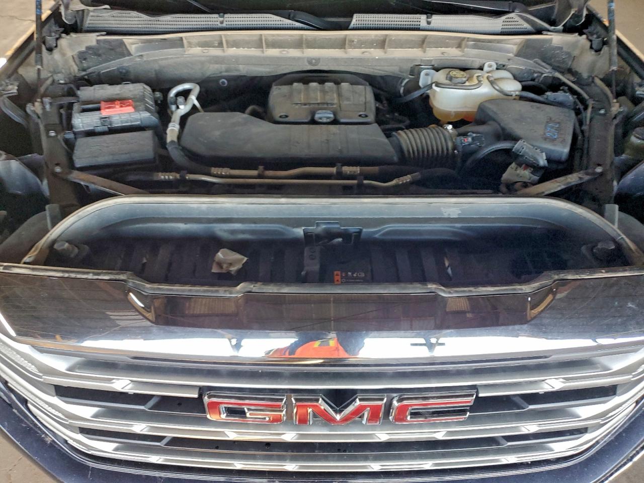 2022 GMC Sierra K1500 Sle VIN: 3GTPUBEK6NG651032 Lot: 94142055