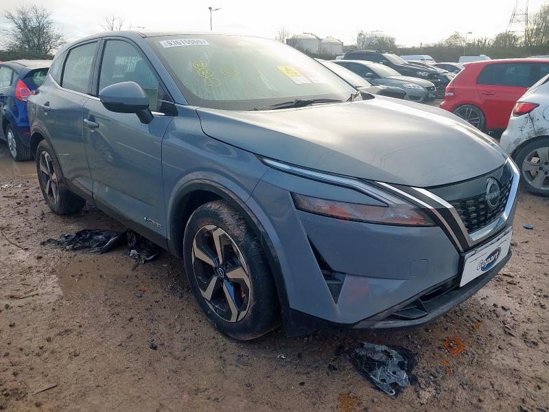 2024 NISSAN QASHQAI 1.5 E-POWER ACENTA PREMIUM 5DR AUTO