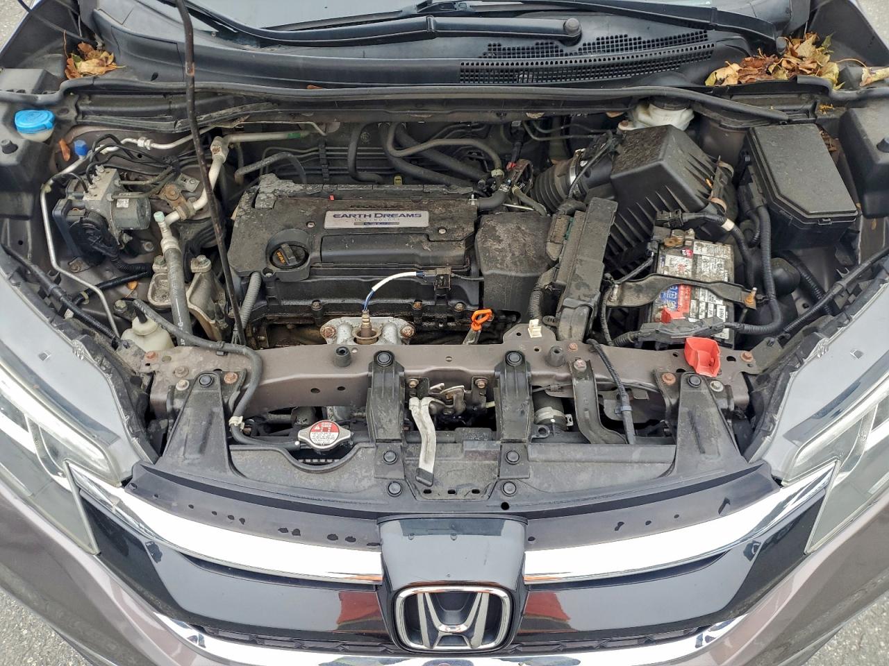 2015 Honda Cr-V Exl VIN: 2HKRM4H79FH601326 Lot: 93281815