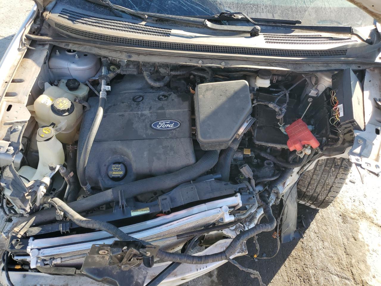 2011 Ford Edge Limited VIN: 2FMDK3KC3BBA33401 Lot: 91076375