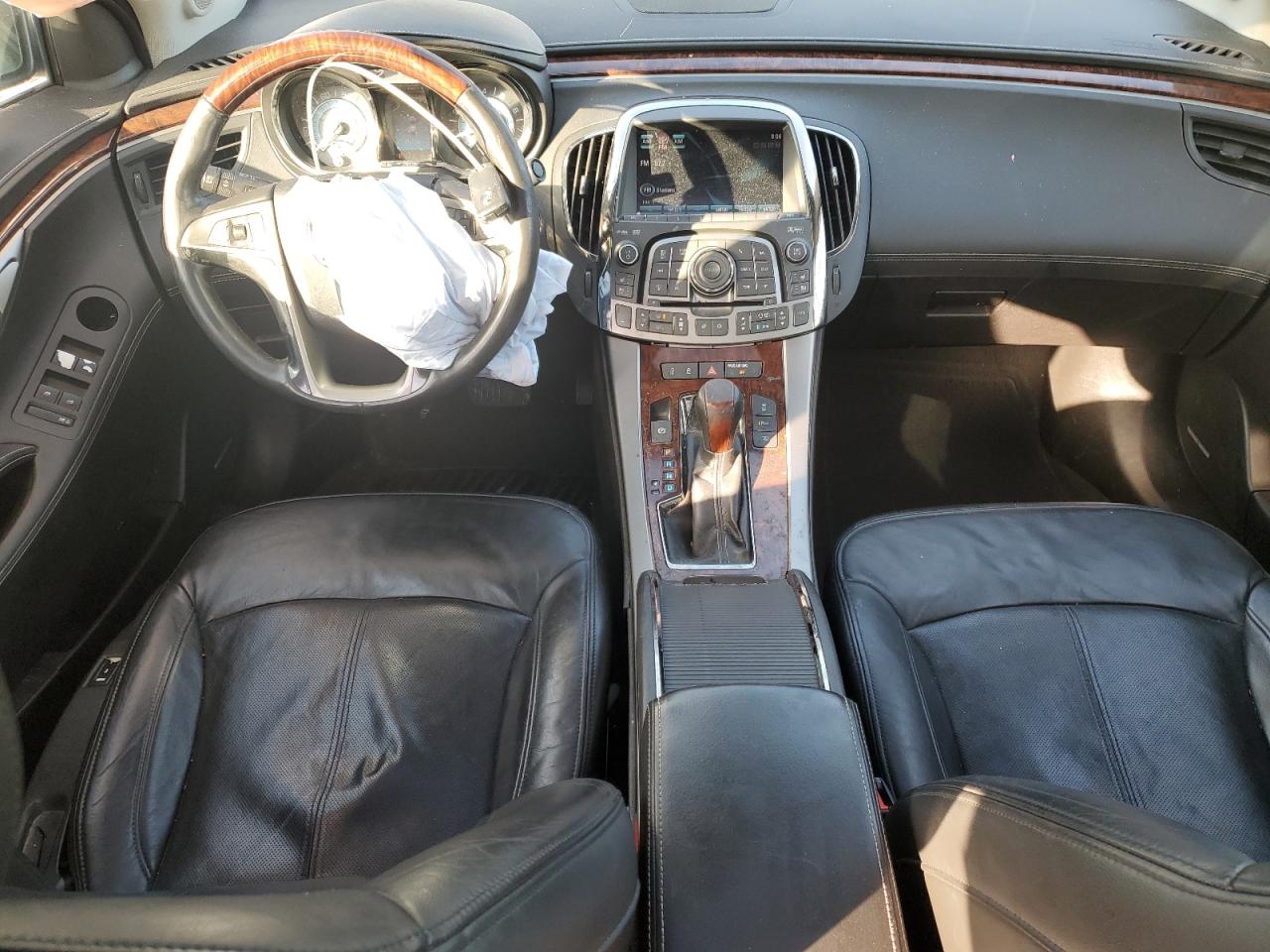 2011 Buick Lacrosse Cxs VIN: 1G4GE5GD3BF311553 Lot: 91449865