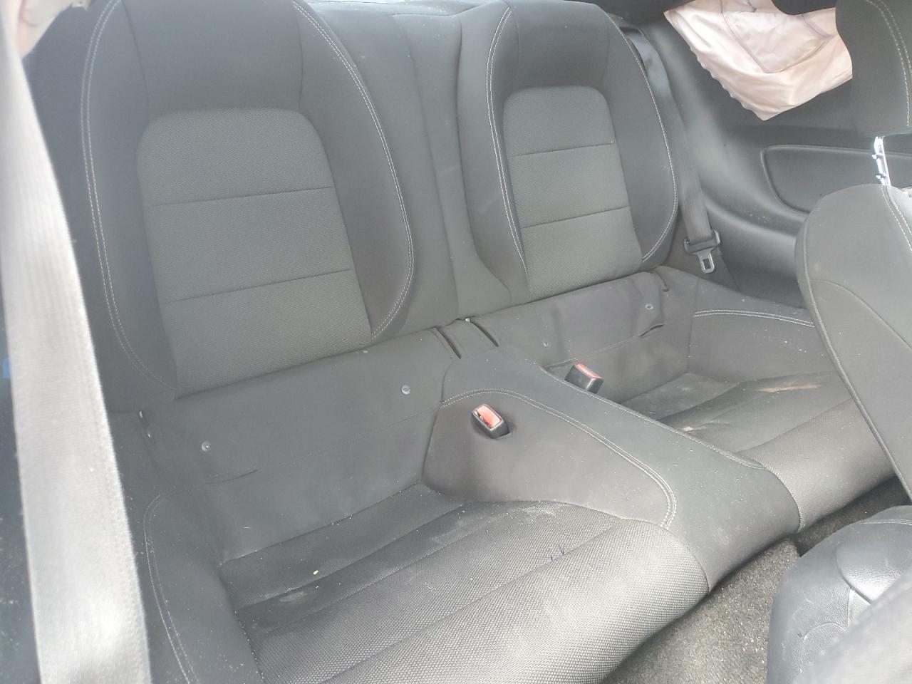 2015 Ford Mustang VIN: 1FA6P8AM6F5370599 Lot: 92483675