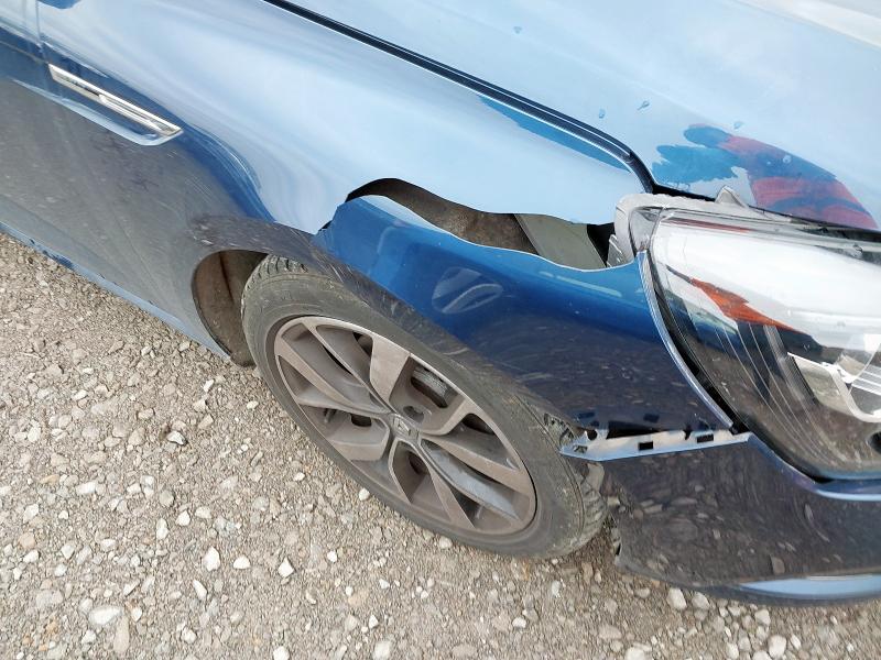 2018 RENAULT MEGANE 1.5 BLUE DCI 115 ICONIC 5DR