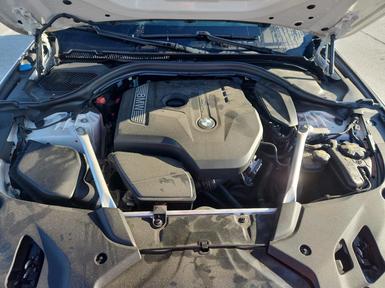 2018 BMW 530 Xi VIN: WBAJA7C58JWC76622 Lot: 91497125