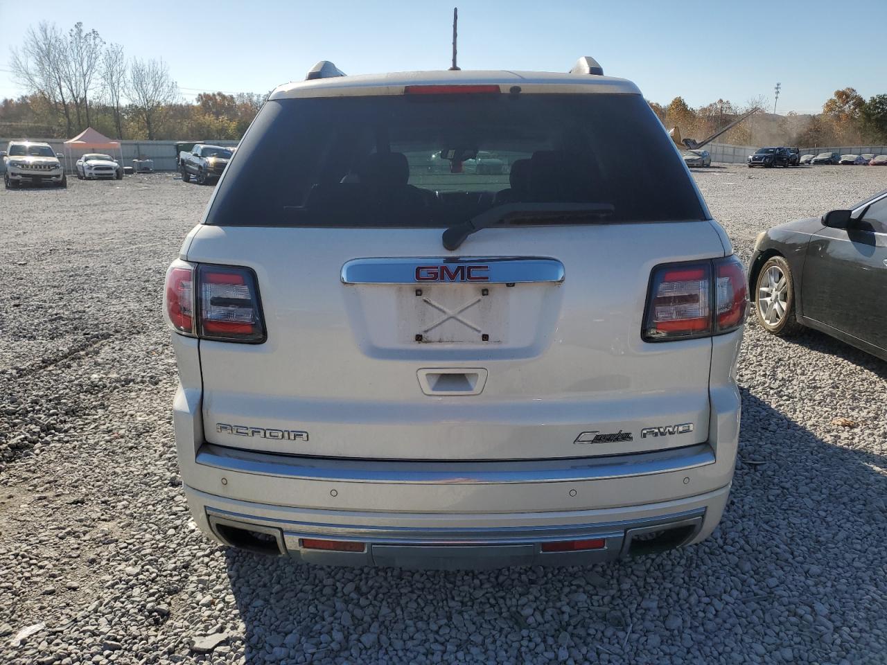 2015 GMC Acadia Denali VIN: 1GKKVTKD2FJ317474 Lot: 93111935