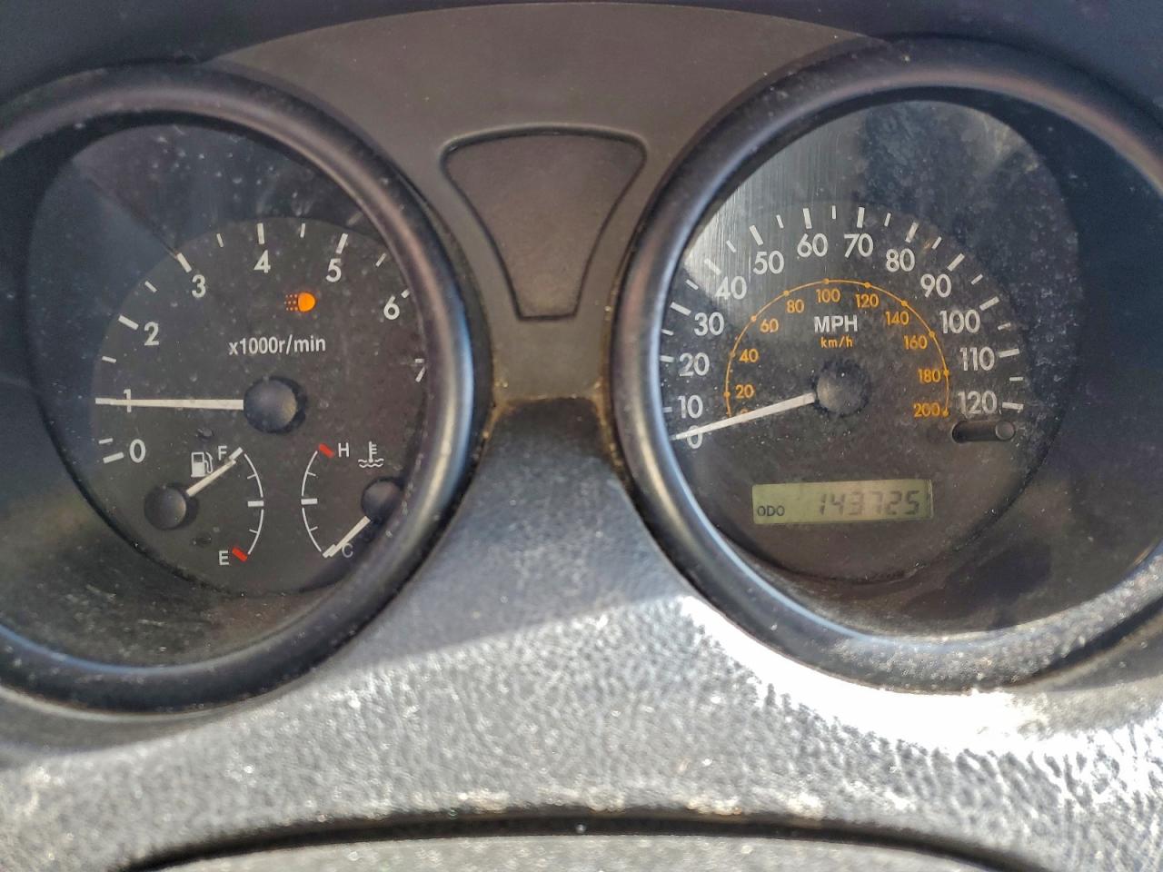 2007 Chevrolet Aveo Base VIN: KL1TD66687B740983 Lot: 94341995