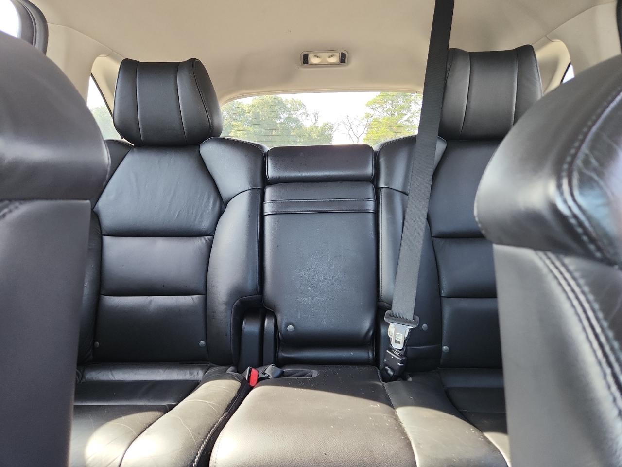 2011 Acura Mdx VIN: 2HNYD2H23BH506018 Lot: 93556765