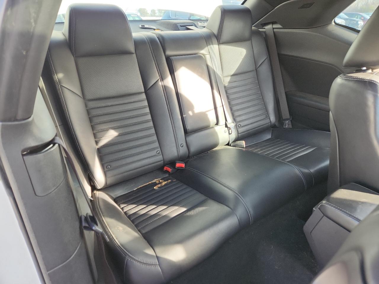 2012 Dodge Challenger R/T VIN: 2C3CDYBT4CH253642 Lot: 92207865