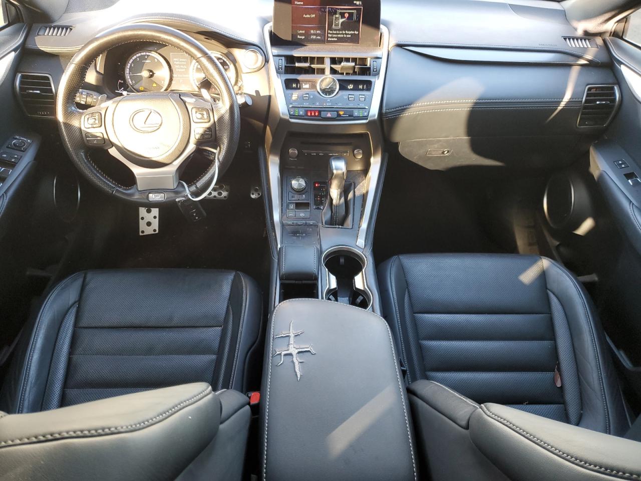 2021 Lexus Nx 300 Base VIN: JTJSARDZ6M5022030 Lot: 91354615