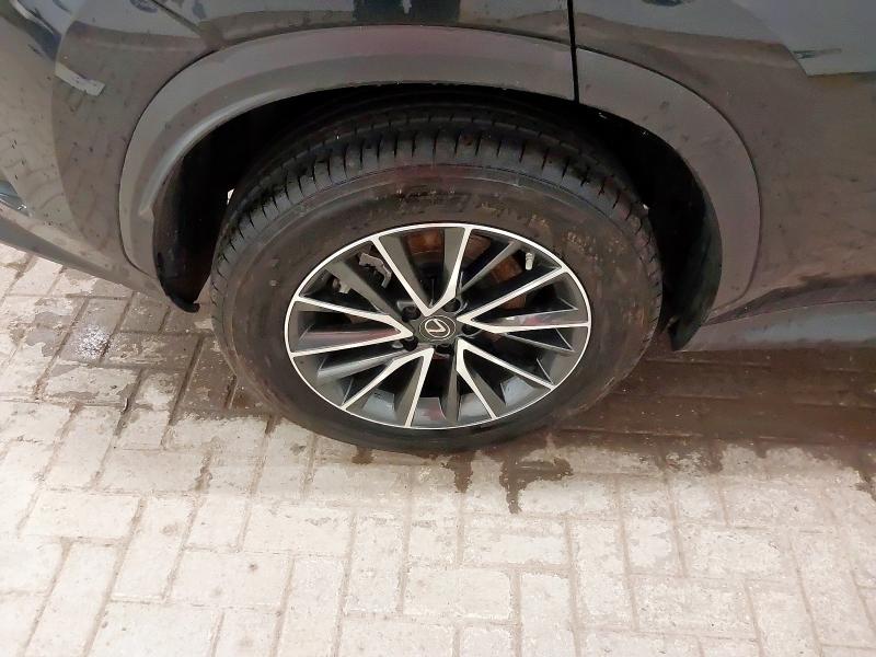 2022 LEXUS NX 350H 2.5 5DR E-CVT