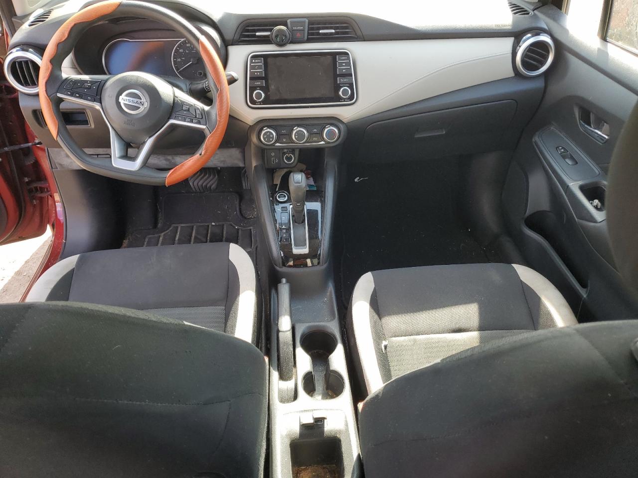 2022 Nissan Versa Sv VIN: 3N1CN8EV0NL868188 Lot: 91754665