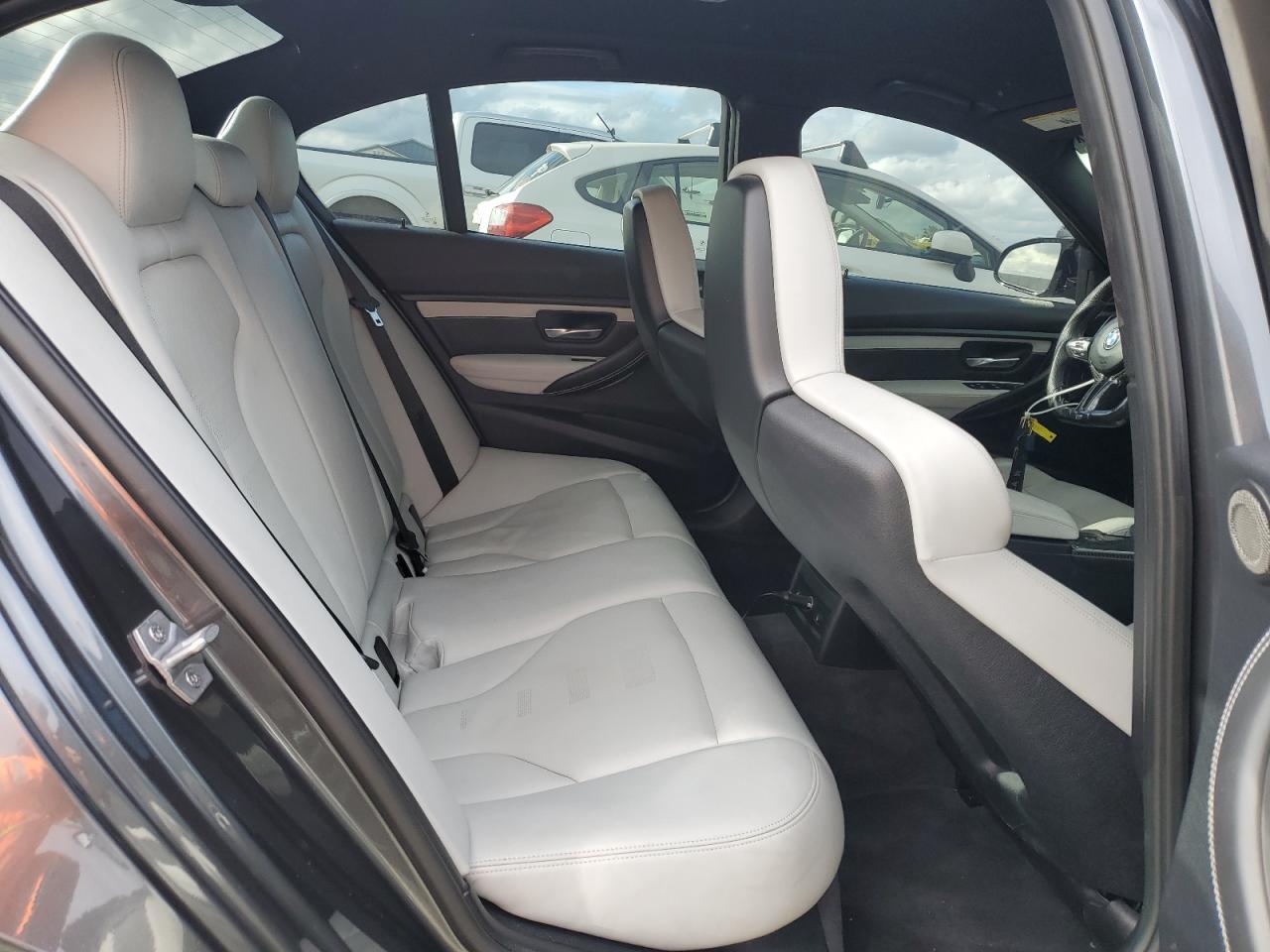 2015 BMW M3 VIN: WBS3C9C54FJ276452 Lot: 92906135