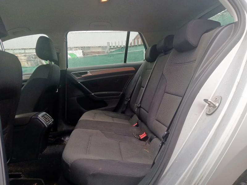 2015 VOLKSWAGEN GOLF 1.6 TDI 110 MATCH 5DR