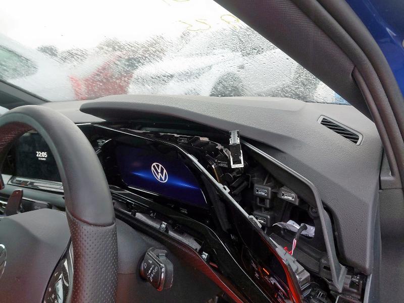 2024 VOLKSWAGEN GOLF 2.0 TSI 320 R 4MOTION 5DR DSG