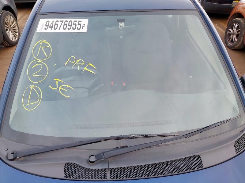 2004 TOYOTA YARIS 1.0 VVT-I T3 3DR