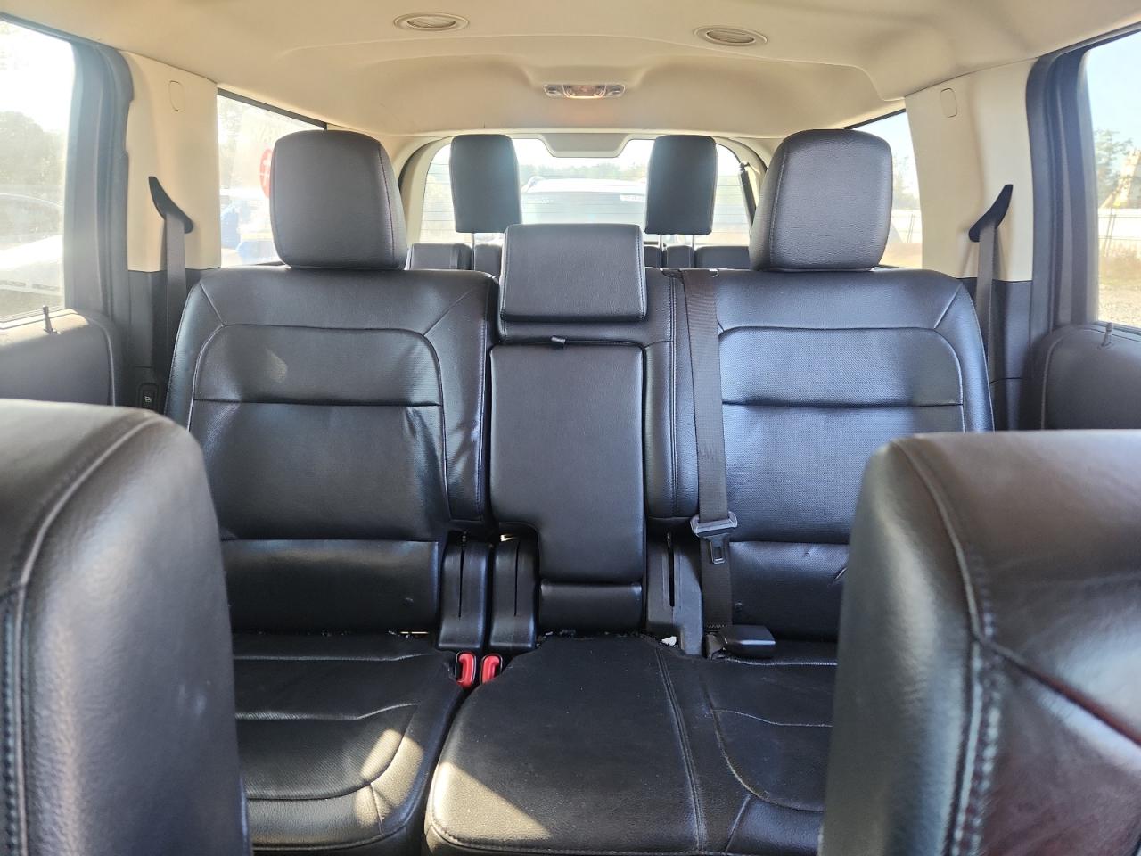 2016 Ford Flex Limited VIN: 2FMGK5D86JBA13661 Lot: 91597755