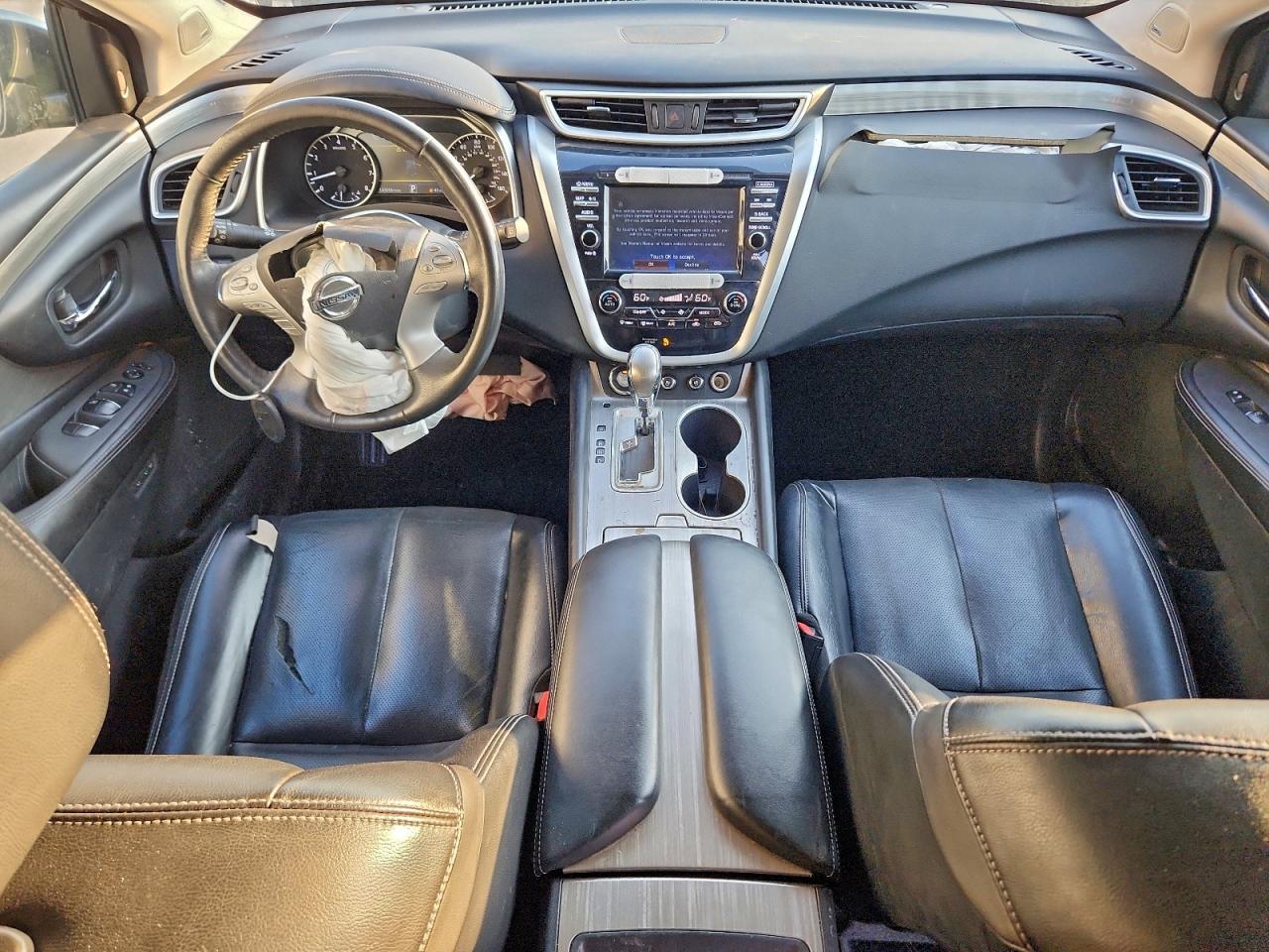 2017 Nissan Murano S VIN: 5N1AZ2MH8HN153998 Lot: 94323065