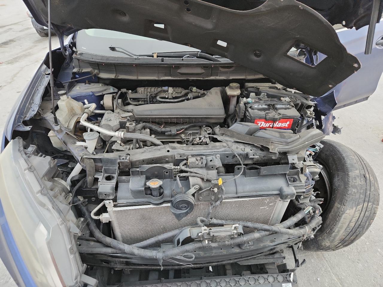 2018 Nissan Rogue S VIN: KNMAT2MV0JP534203 Lot: 93611545