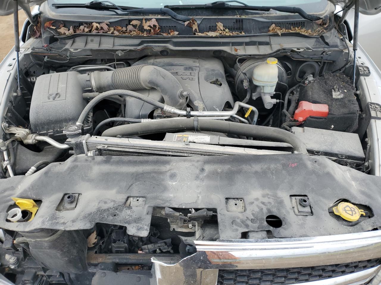 2015 Ram 1500 Slt VIN: 1C6RR7GT0FS645385 Lot: 93591245