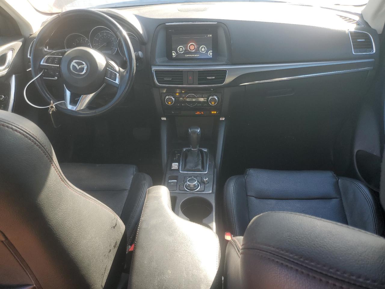 2016 Mazda Cx-5 Gt VIN: JM3KE4DY4G0829205 Lot: 91416535