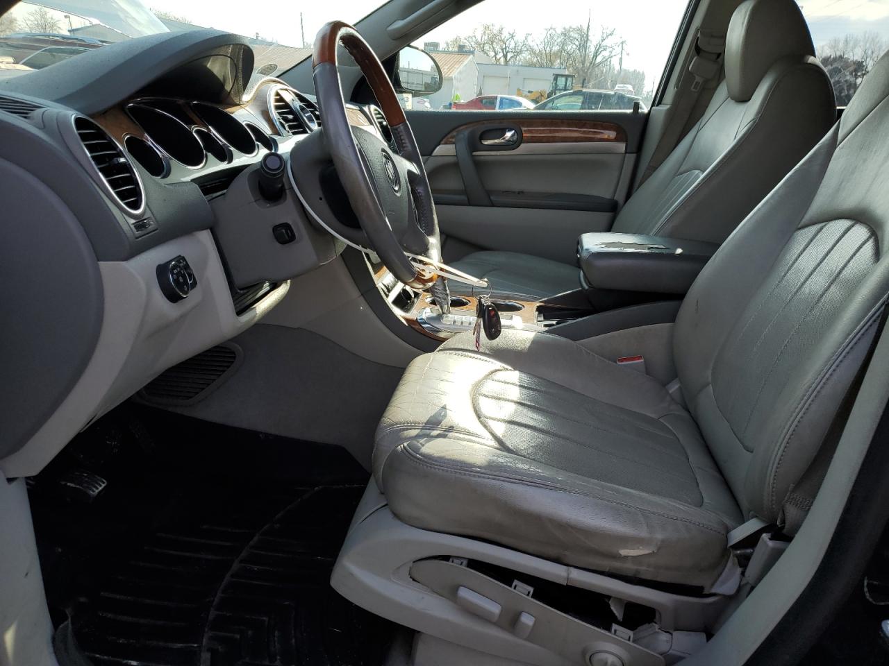 2011 Buick Enclave Cxl VIN: 5GAKVCED6BJ415328 Lot: 93456495