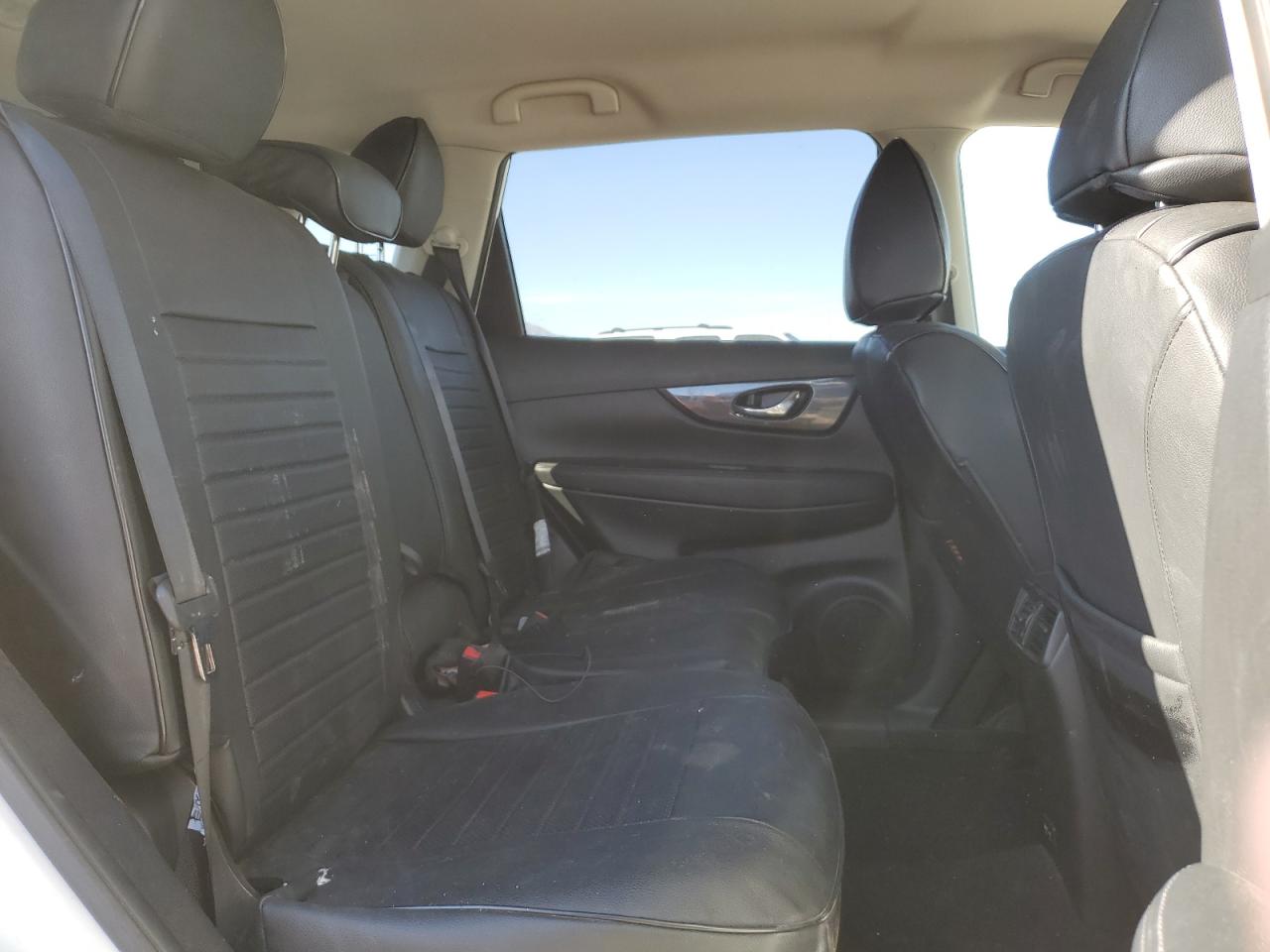 2020 Nissan Rogue S VIN: JN8AT2MV7LW136256 Lot: 91277795