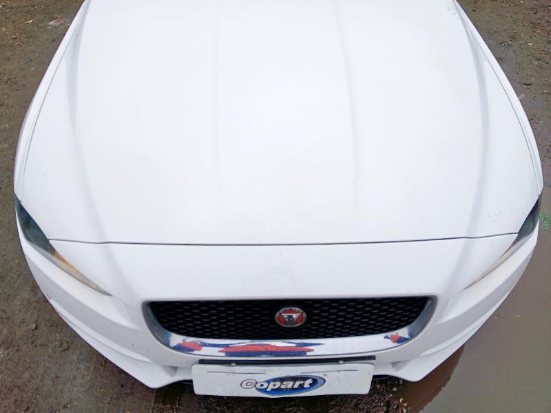 2015 JAGUAR XE 2.0D [180] SE 4DR