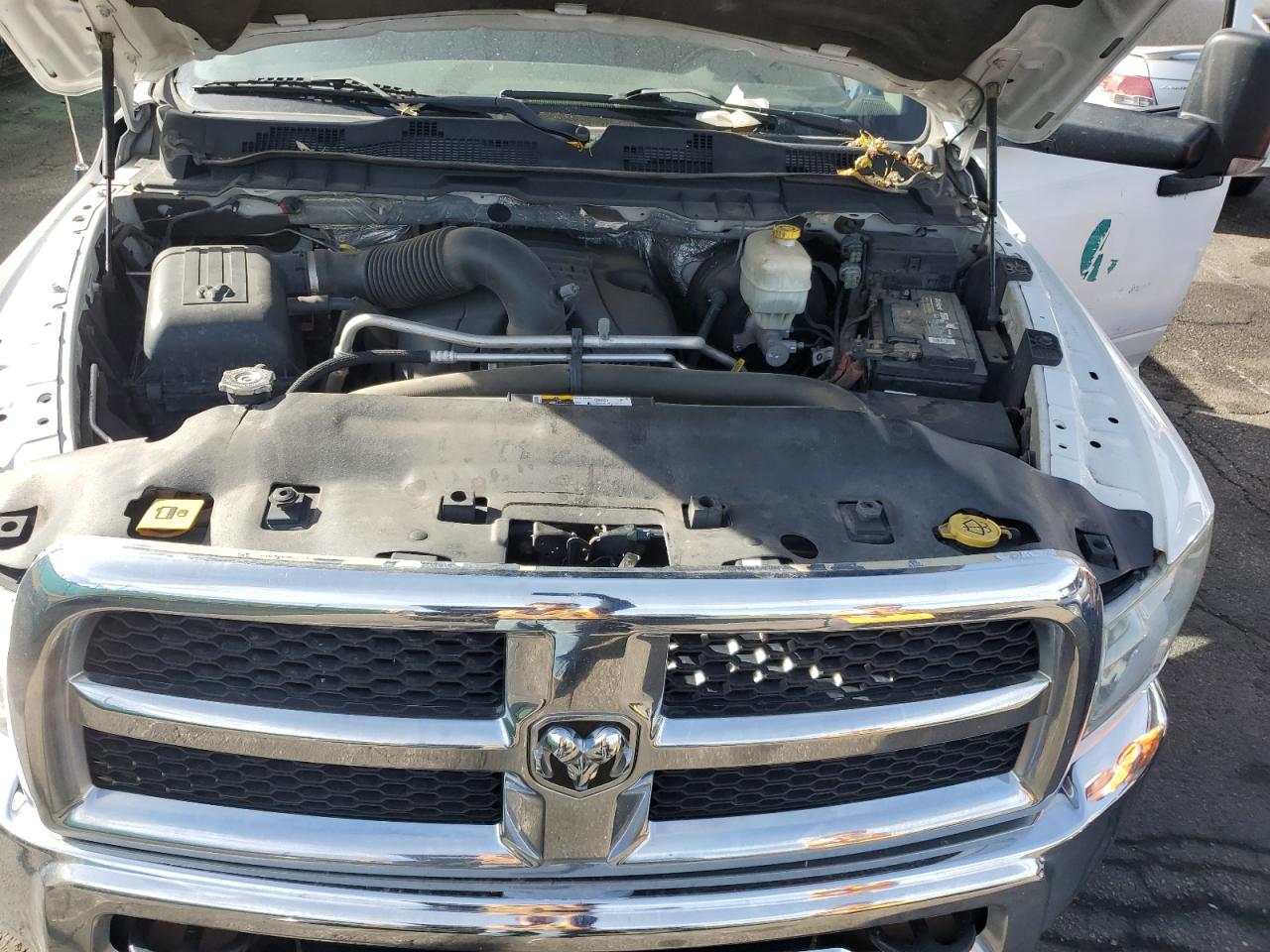 2014 Ram 2500 St VIN: 3C6TR5HT3EG236988 Lot: 92117535