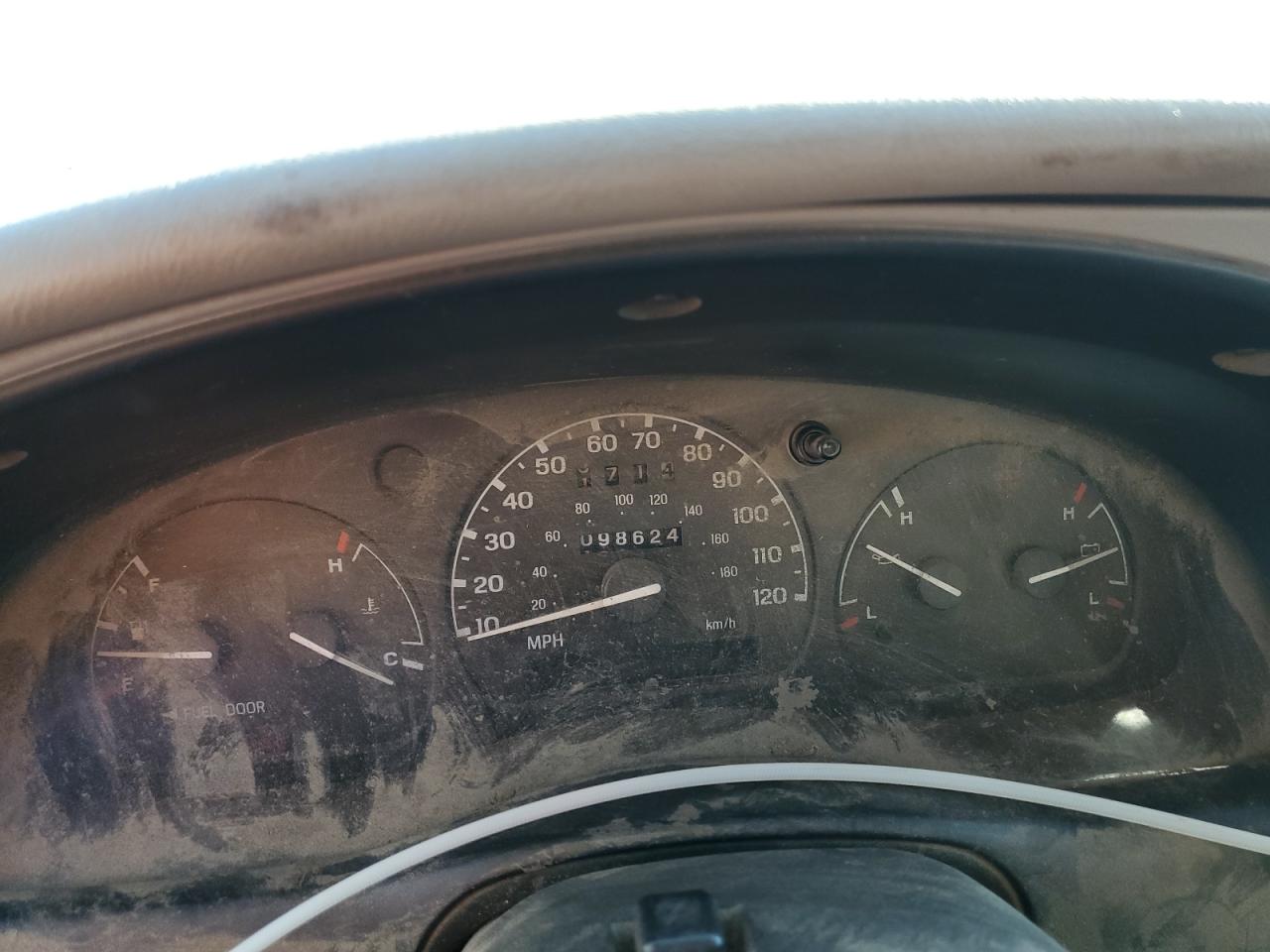 2000 Ford Ranger Super Cab VIN: 1FTYR14CXYTB10633 Lot: 91299745