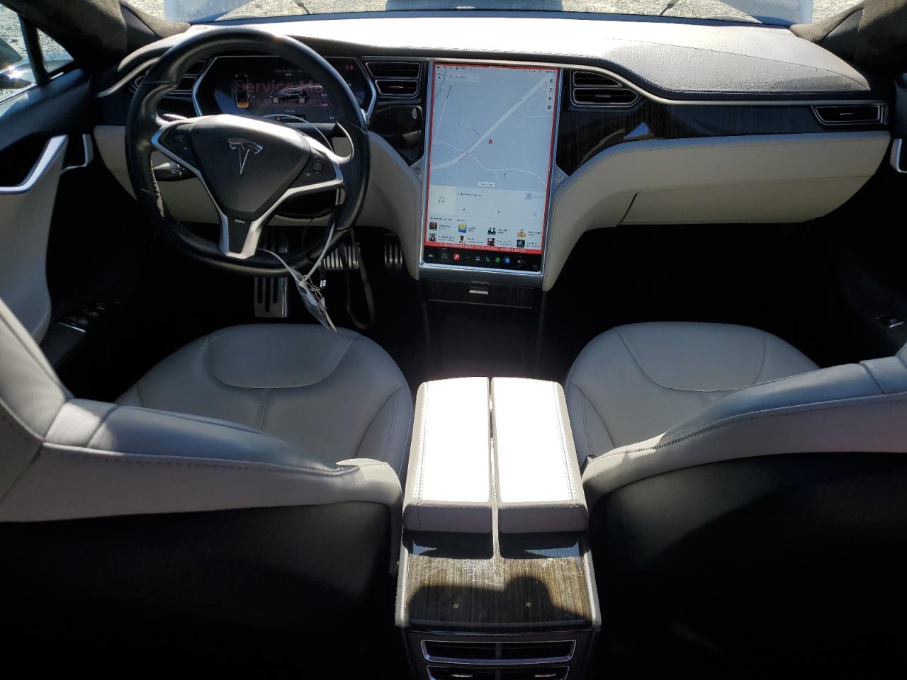 2013 Tesla Model S VIN: 5YJSA1DN9DFP13343 Lot: 91786775