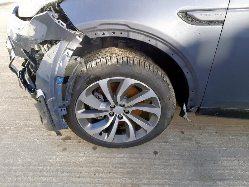 2025 LAND ROVER DISCOVERY SPORT 1.5 P270E DYNAMIC SE 5DR AUTO [5 SEAT]