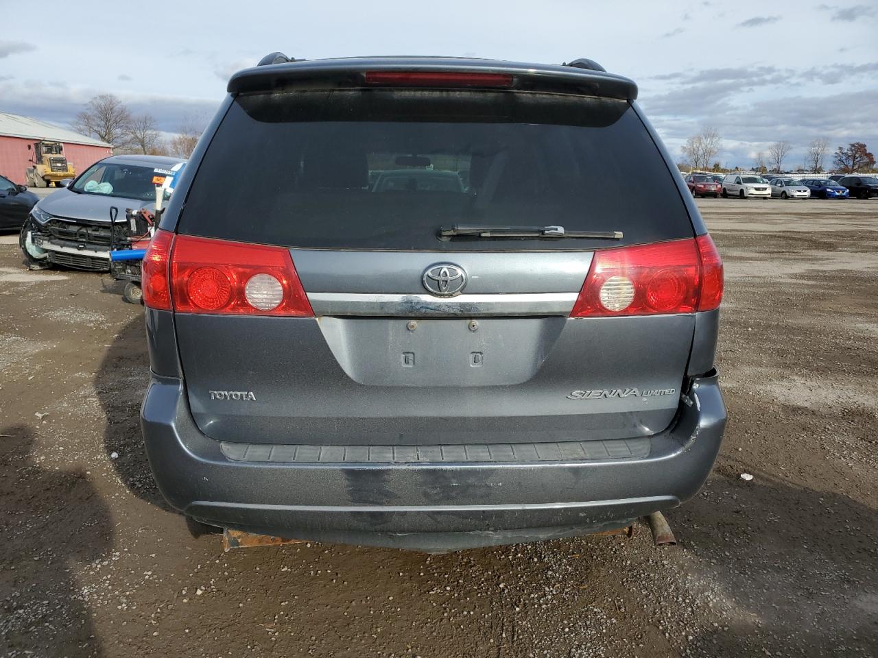 2010 Toyota Sienna Ce VIN: 5TDKK4CC9AS291449 Lot: 91392995