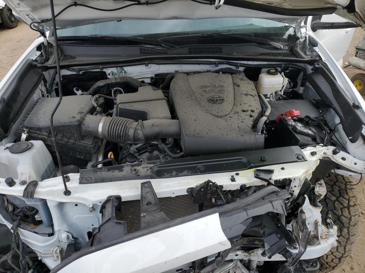 2023 Toyota Tacoma Double Cab VIN: 3TMCZ5AN9PM626633 Lot: 90474655