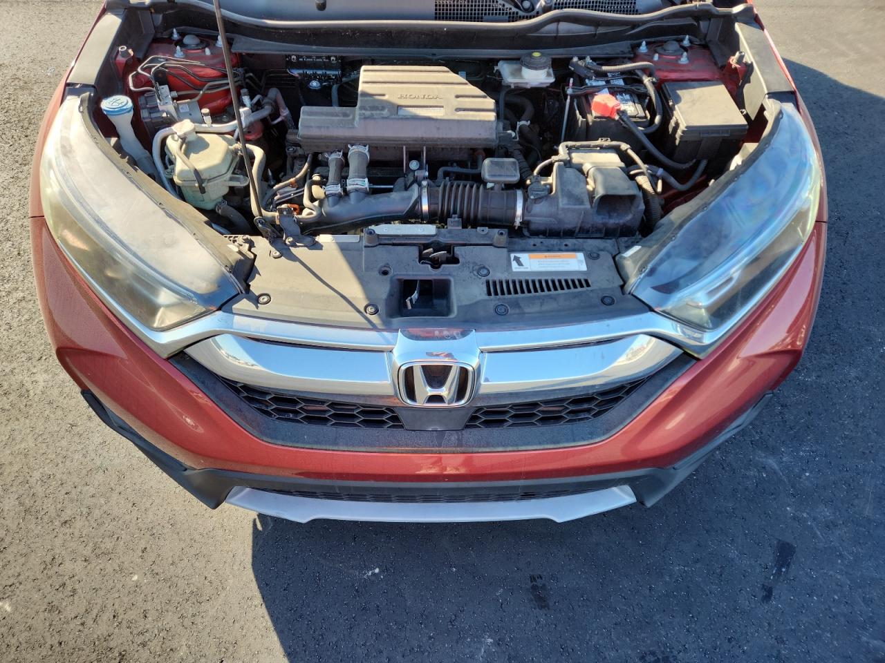 2019 Honda Cr-V Exl VIN: 5J6RW1H82KL004892 Lot: 92900725