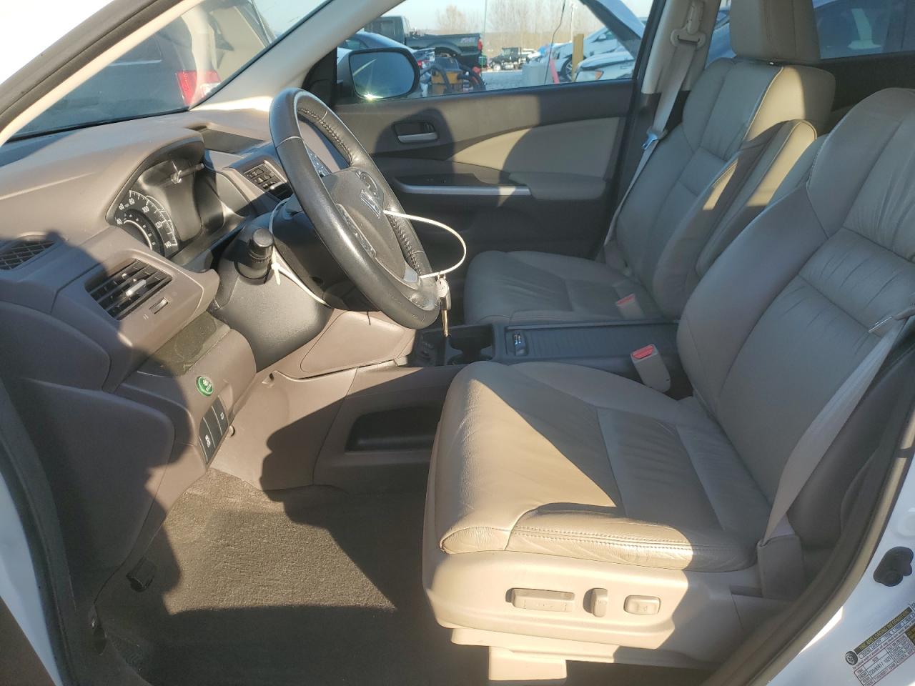 2014 Honda Cr-V Exl VIN: 5J6RM4H77EL036000 Lot: 92678745