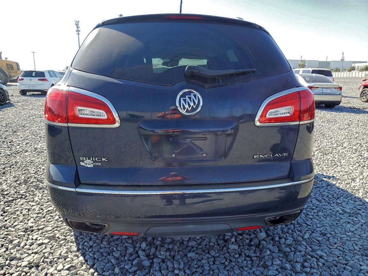 2015 Buick Enclave VIN: 5GAKRBKD2FJ212882 Lot: 93669025