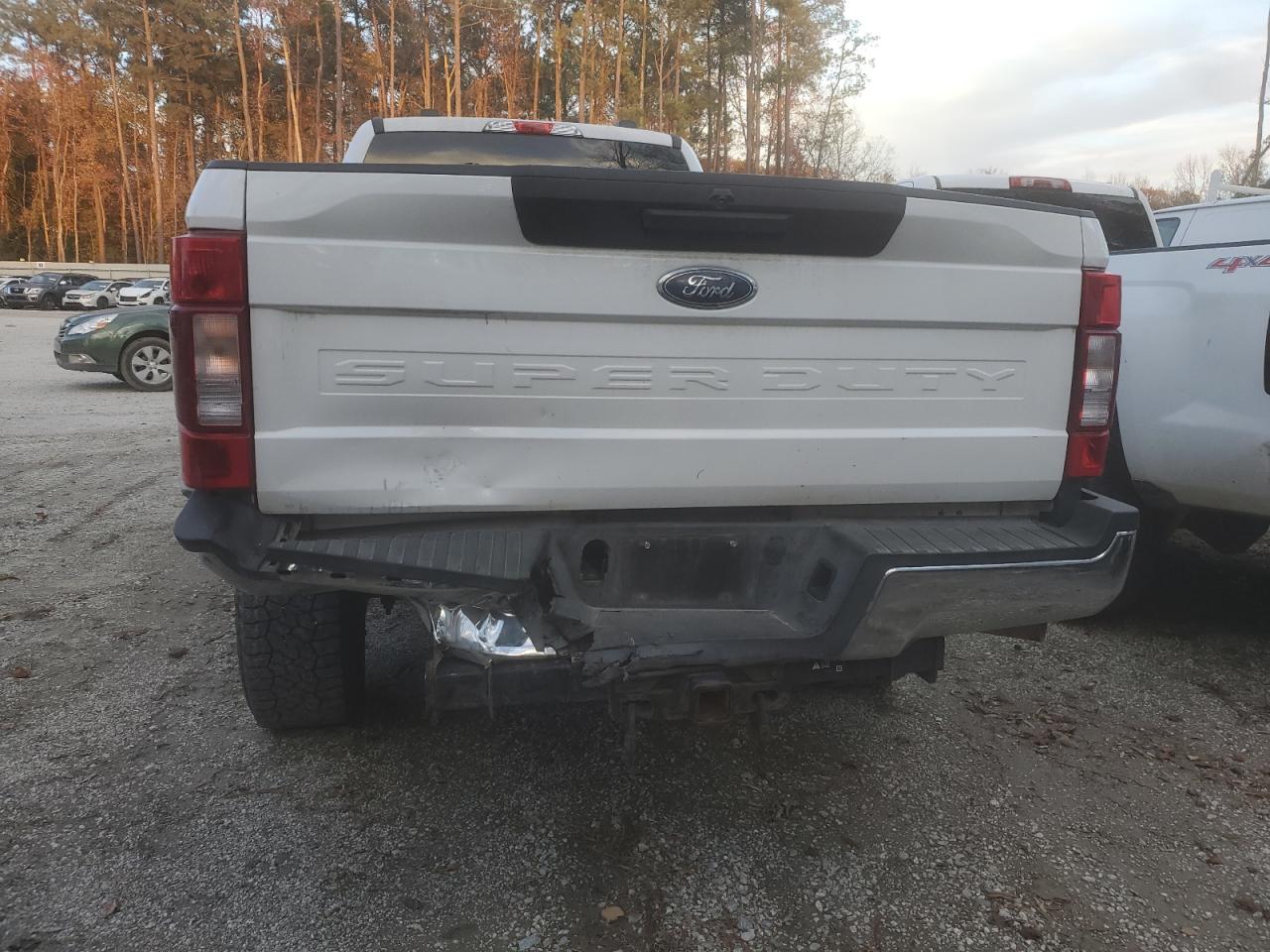 2020 Ford F250 Super Duty VIN: 1FT7W2B61LED26083 Lot: 91578465