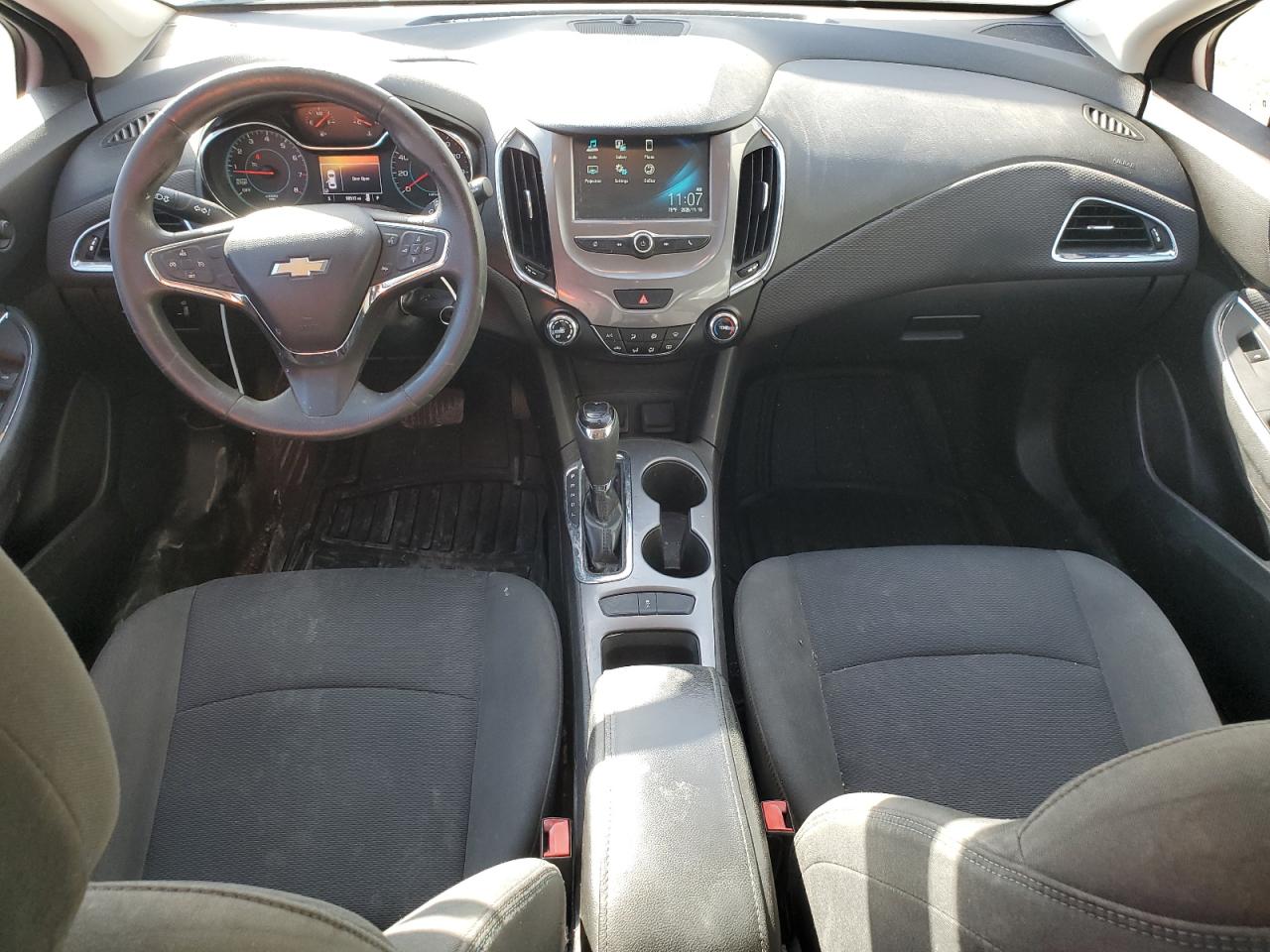 2017 Chevrolet Cruze Lt VIN: 3G1BE6SM3HS516511 Lot: 92874235