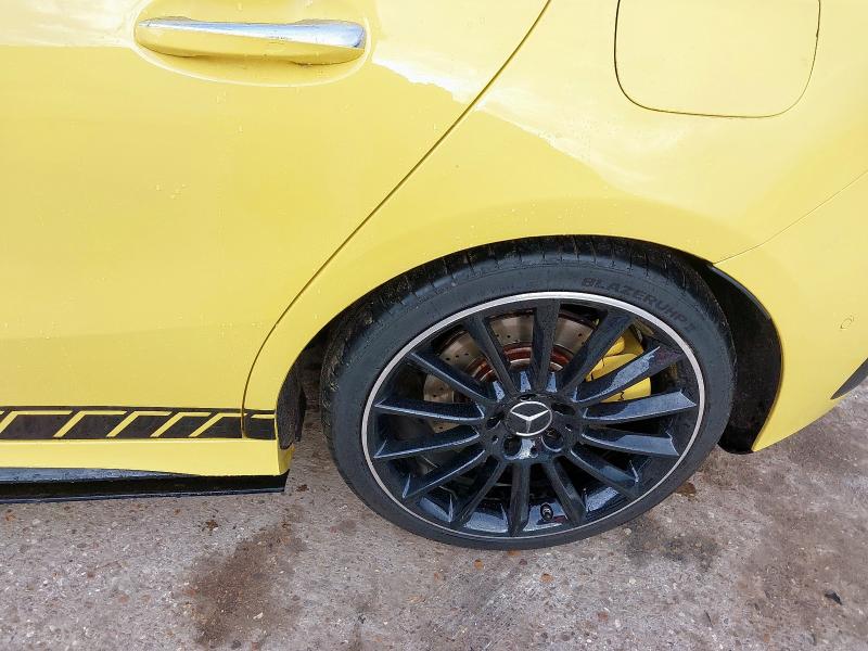 2019 MERCEDES-BENZ A CLASS A35 4MATIC PREMIUM PLUS 5DR AUTO