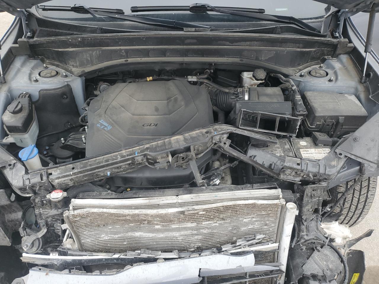 2020 Kia Telluride Lx VIN: 5XYP24HC4LG030440 Lot: 92938305