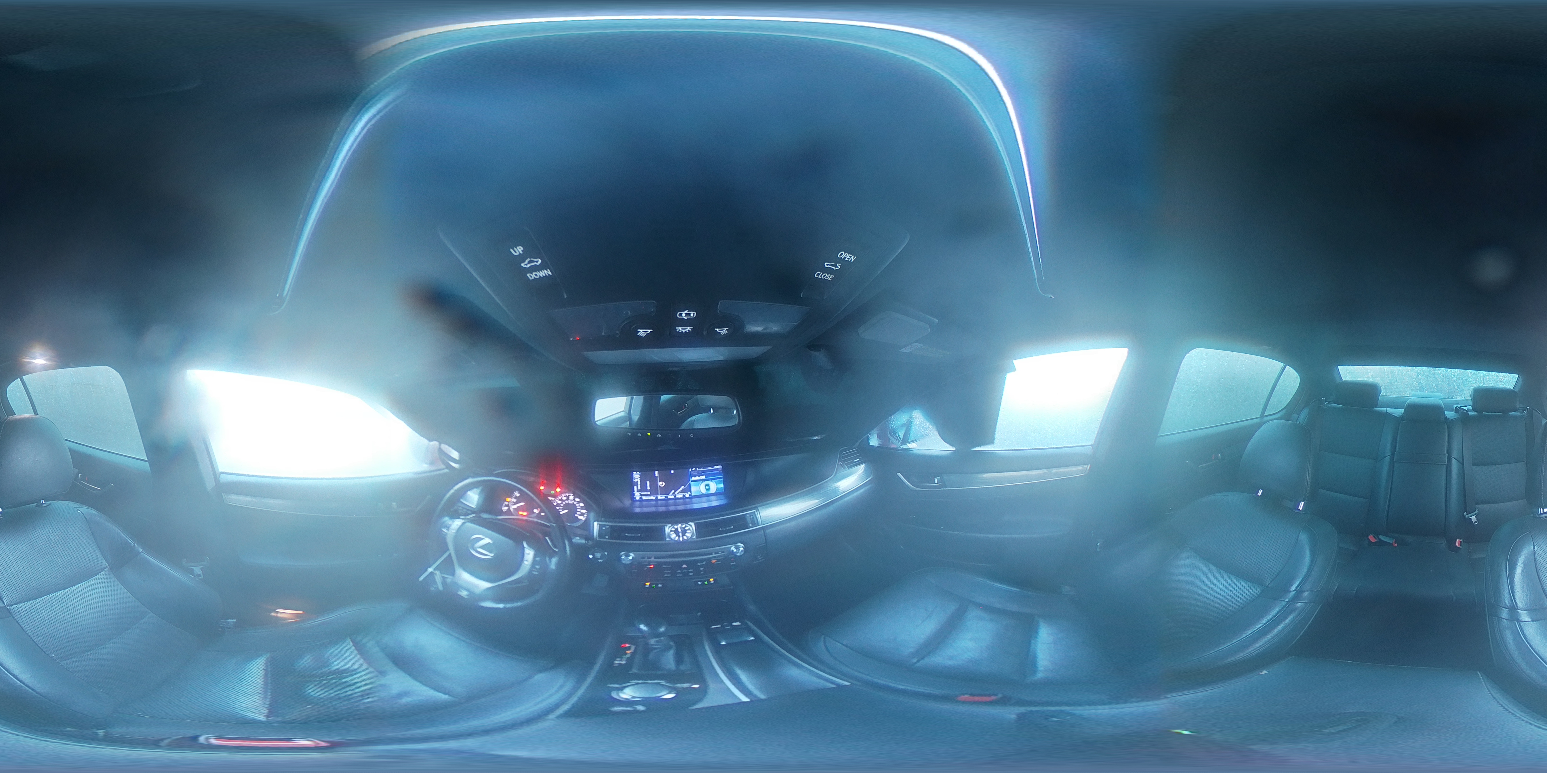 2013 Lexus Gs 350 VIN: JTHCE1BL7D5014948 Lot: 94081635