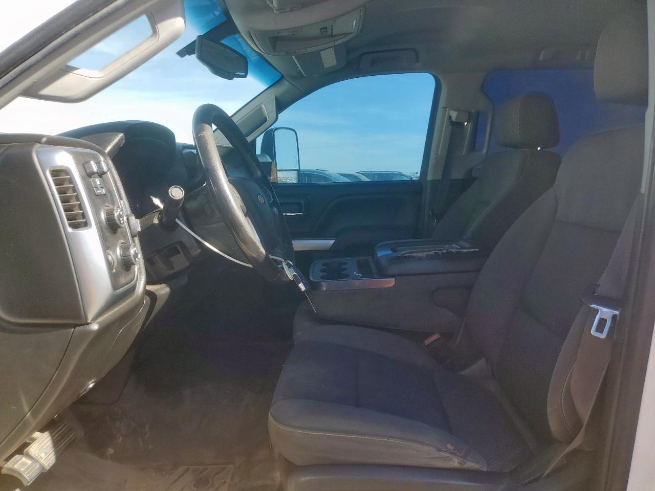 2015 Chevrolet Silverado K2500 Heavy Duty Lt VIN: 1GC1KVEG2FF162977 Lot: 92850585