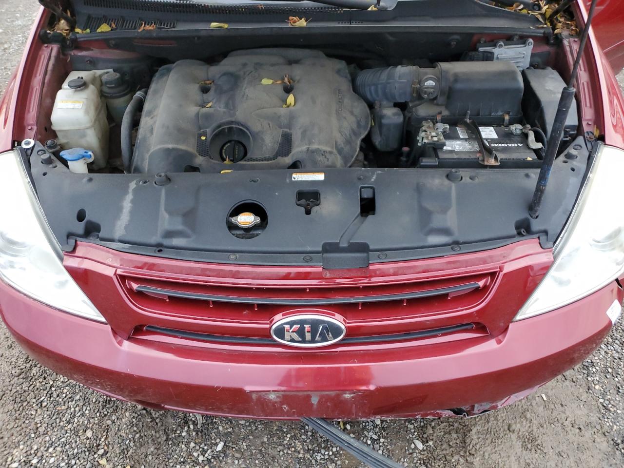 2009 Kia Sedona Ex VIN: KNDMB233796287487 Lot: 91617775