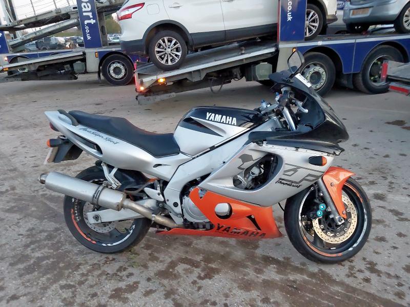 1998 YAMAHA YZF 600 R