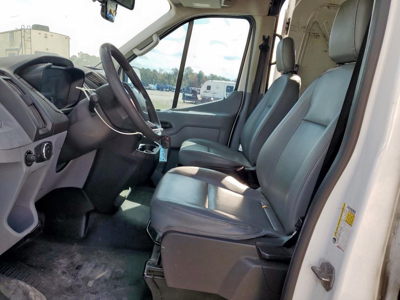 2019 Ford Transit T-250 VIN: 1FTYR2CM0KKA10988 Lot: 91299035