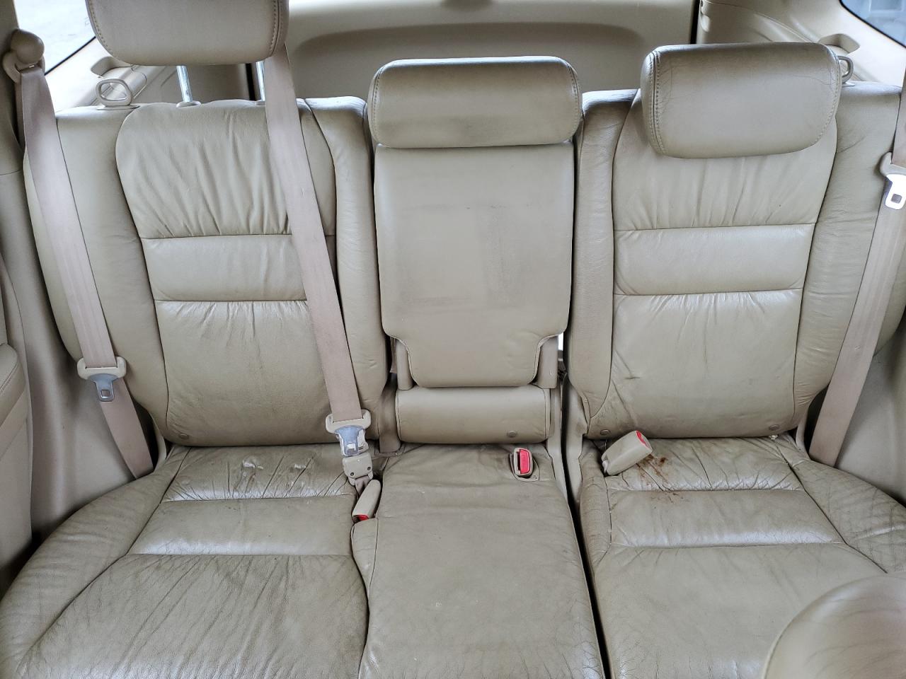 2009 Honda Cr-V Exl VIN: 5J6RE48749L058233 Lot: 82656195