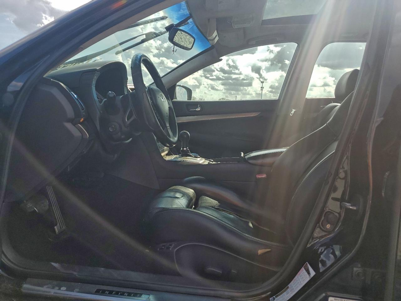 2012 Infiniti G37 Base VIN: JN1CV6AP2CM932505 Lot: 94266005