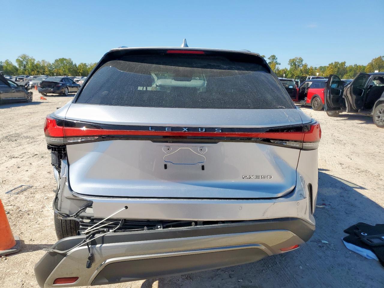 2023 Lexus Rx 350 Premium VIN: JTJCHMAA1P2011170 Lot: 91396055