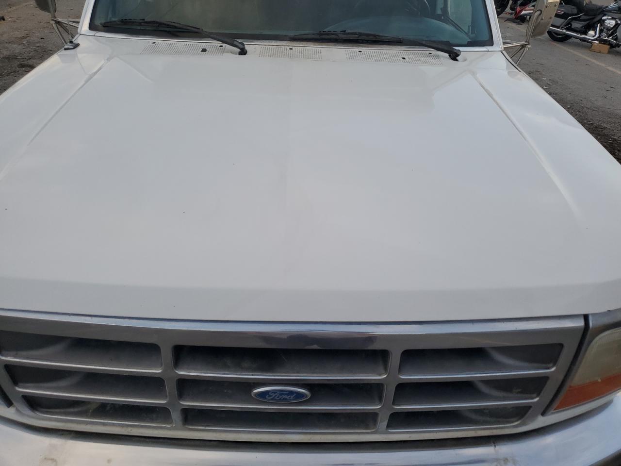 1996 Ford F250 VIN: 1FTHW26F7TEA71101 Lot: 91896355