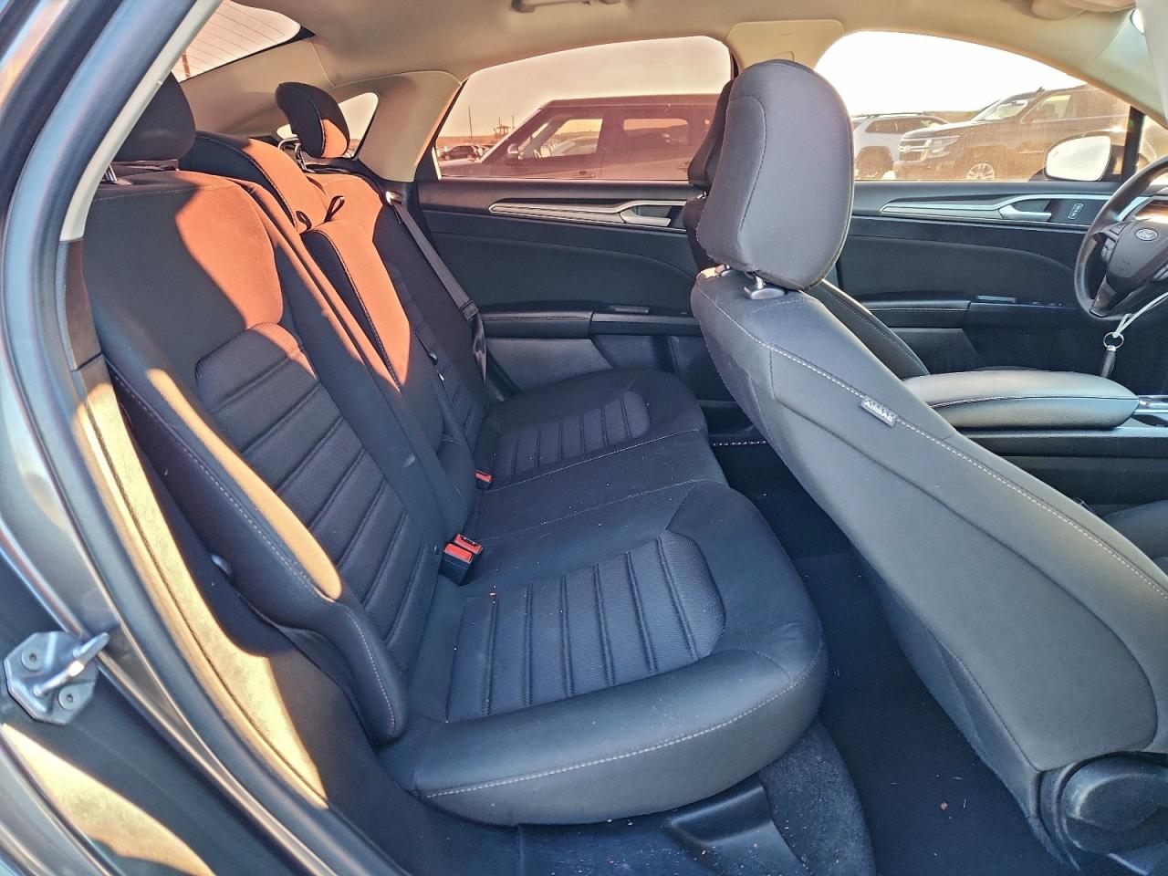 2020 Ford Fusion Se VIN: 3FA6P0HD1LR246546 Lot: 94630835